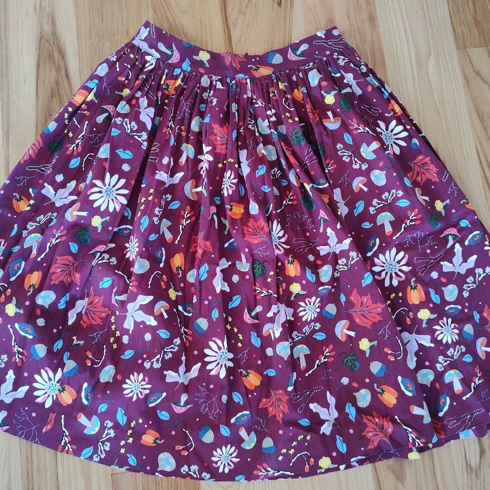 Pinup Couture Jenny Skirt
